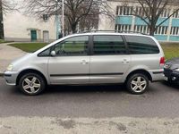 gebraucht Seat Alhambra Stylance Luxus 19 TDI PD