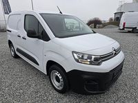 Gebraucht Citroën Berlingo 102 PS (75 kW) 2023 Weiß Van / Kleinbus