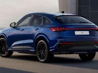 Neu Audi Q5 Sportback S-Line 204 PS (150 kW) 2025 Blau SUV