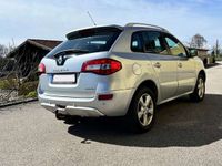 gebraucht Renault Koleos 2,0 dCi 4x4 Expression DPF