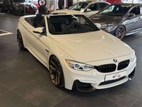 gebraucht BMW M4 Cabriolet M4 4erF83 Cabrio M-DKG