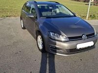 Gebraucht VW Golf VII Comfortline 110 PS (80 kW) 2014 Kombi