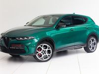 Gebraucht Alfa Romeo Tonale Veloce 180 PS (132 kW) 2024 Grün SUV