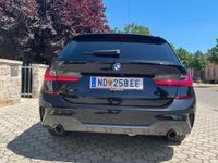 gebraucht BMW 330 330 d xDrive Touring 48 V Aut.