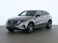 gebraucht Mercedes EQC400 4MATIC 80Kwh Ladegutschein EUR 1.000,-