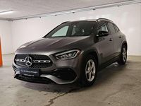 Gebraucht Mercedes GLA200 150 PS (110 kW) 2021 Grau SUV