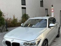 gebraucht BMW 120 120 d Sport Paket ab Werk