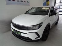 Gebraucht Opel Grandland X S 131 PS (96 kW) 2023 Arktis weiss SUV