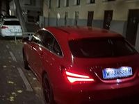 Gebraucht Mercedes CLA200 Shooting Brake Executive 136 PS (100 kW) 2017 Kombi