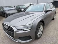 Gebraucht Audi A6 163 PS (119 kW) 2020 Grau Kombi