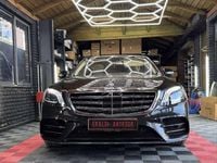 Gebraucht Mercedes S350 AMG 258 PS (189 kW) 2015 Limousine