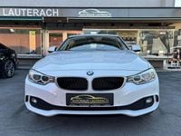 Gebraucht BMW 420 Gran Coupé Advantage 190 PS (139 kW) 2015 Coupé