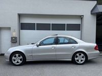 gebraucht Mercedes E320 Avantgarde Aut. 1. Besitz