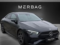 gebraucht Mercedes CLA180 -Coupé AMG Line