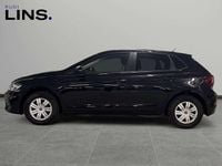 Neu VW Polo 95 PS (69 kW) 2025 Schwarz Limousine