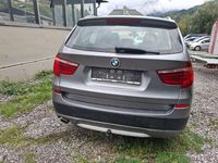 gebraucht BMW X3 xDrive20d Österreich-Paket Aut.