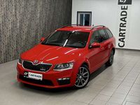 gebraucht Skoda Octavia Combi RS 20 TDI 4x4 DSG / LED/ ACC/ STANDH./ R...