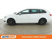 gebraucht Seat Leon 2.0 TDI FR