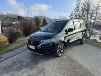 Neu Nissan Townstar Tekna 131 PS (96 kW) 2025 Schwarz Van