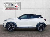 Gebraucht Nissan Juke N-Connecta 114 PS (83 kW) 2024 Weiß SUV