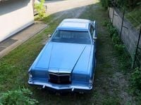 Gebraucht Lincoln Continental 208 PS (152 kW) 1978 Hellblau Limousine