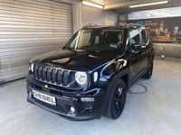 Gebraucht Jeep Renegade Longitude 131 PS (96 kW) 2022 Schwarz SUV