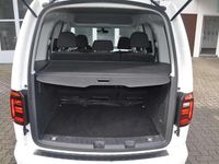 gebraucht VW Caddy 2.0 TDI (5-Si.) DSG Comfortline