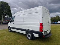 gebraucht VW Crafter TDI 35 mittel L2H2 Hochdach