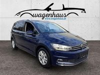gebraucht VW Touran Highline 2,0 TDI, ACC, AHV, Kamera,