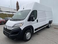 Gebraucht Citroën Jumper Comfort 140 PS (102 kW) 2022 Weiß Van / Kleinbus