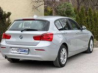 gebraucht BMW 118 118 d Adv. LED SHZ NAVI SHZ Leder Memory KEYLESS