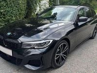 Gebraucht BMW M340 Shadowline 340 PS (250 kW) 2020 Schwarz Limousine