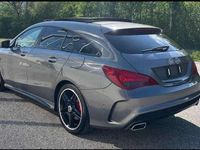 gebraucht Mercedes CLA220 Shooting Brake Aut.Amg-Line