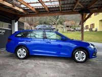 gebraucht Skoda Octavia Ambition BENZIN LED SHZ MULTI TELEFON ACC LANE