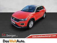 gebraucht VW T-Roc Design TSI