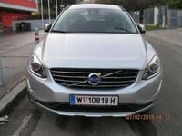 Gebraucht Volvo XC60 Business Edition 181 PS (133 kW) 2015 Silber SUV