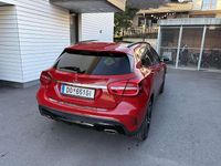 gebraucht Mercedes GLA200 d 4Matic 7G-DCT AMG Line