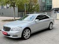 Gebraucht Mercedes S350 235 PS (172 kW) 2009 Grau Limousine