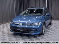 Gebraucht VW Golf VIII R 116 PS (85 kW) 2025 Blau Kombi