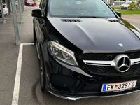 gebraucht Mercedes GLE350 d Coupé 4MATIC Aut.