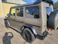 gebraucht Mercedes G63 AMG AMG 4MATIC