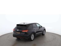 gebraucht VW Touareg 3.0 V6 TDI 4Motion Aut LED AHK LUFT NAVI