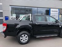 gebraucht Ford Ranger Doppelkabine Limited 4x4 20 EcoBlue Aut.