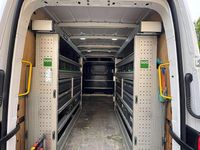 gebraucht VW Crafter 35 Kasten MR L3H3 20-I-TDI Aut. LED AH...