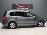 gebraucht VW Touran Comfortline BMT/Start-Stopp Dsg