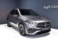 gebraucht Mercedes GLA200 GLA 200d*AMG*Neuwagen*Pano*MBUX*LED*Werksgarantie*