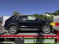 Gebraucht Audi Q3 Design 120 PS (88 kW) 2018 Schwarz SUV