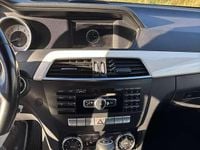 Gebraucht Mercedes C180 156 PS (114 kW) 2011 Coupé