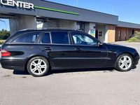 Gebraucht Mercedes E220 Avantgarde 170 PS (125 kW) 2008 Kombi