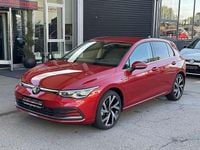 Gebraucht VW Golf VIII Style 190 PS (139 kW) 2024 Rot Limousine